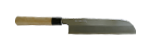 鎌型薄刃